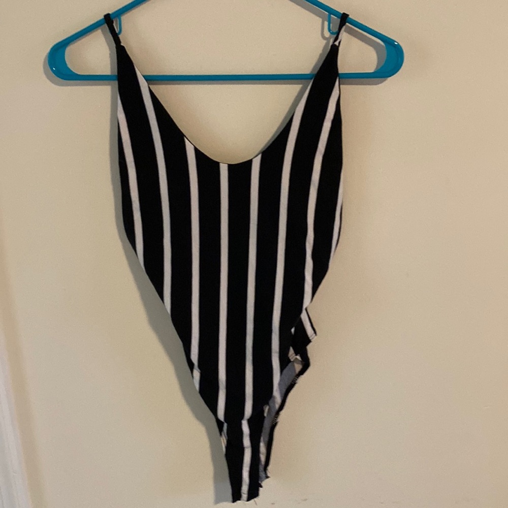 Charlotte Russe Bodysuit
